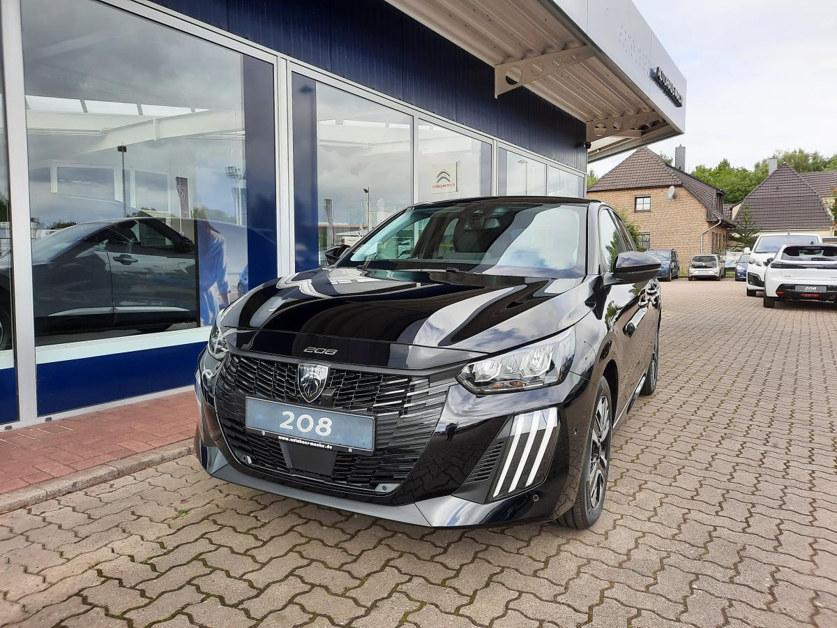 Peugeot 208 Hybrid 100 e-DSC6 Allure