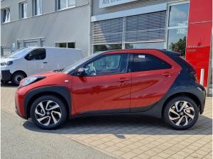 Toyota Aygo X 1.0 5-Gang Teamplayer 💥 Bis zu 15 Jahre Garantie! 💥