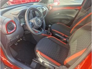 Toyota Aygo X 1.0 5-Gang Teamplayer 💥 Bis zu 15 Jahre Garantie! 💥