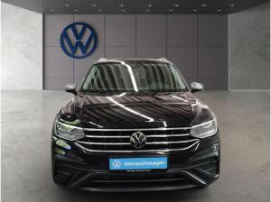 Volkswagen Tiguan Allspace 2.0 TDI DSG Life 7Sitze Navi LED DAB+