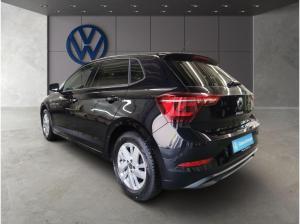 Volkswagen Polo 1.0 TSI DSG Style Navi IQ.Light DAB+ FrontAssist