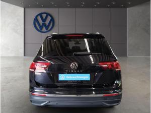 Volkswagen Tiguan Allspace 2.0 TDI DSG Life 7Sitze Navi LED DAB+