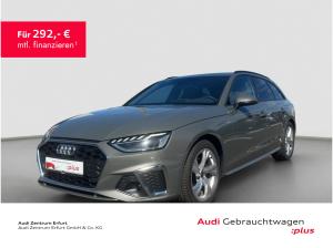 Audi A4 Avant 35 TDI S-tronic S line LED Virtual Cockpit Navi ACC AHK