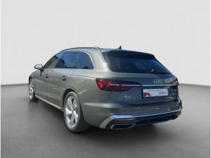Audi A4 Avant 35 TDI S-tronic S line LED Virtual Cockpit Navi ACC AHK