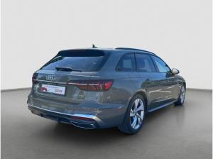 Audi A4 Avant 35 TDI S-tronic S line LED Virtual Cockpit Navi ACC AHK