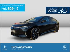 Volkswagen ID.7 GTX 250kW 86kWh 4MOTION AREA HARMAN DCC