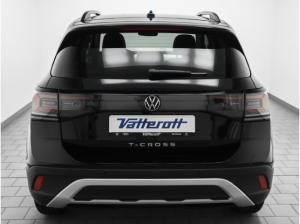Volkswagen T-Cross GOAL 1.0 TSI AHK Ganzjahresreifen