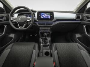 Volkswagen T-Cross GOAL 1.0 TSI AHK Ganzjahresreifen