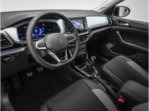 Volkswagen T-Cross GOAL 1.0 TSI AHK Ganzjahresreifen