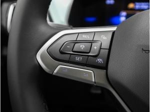 Volkswagen T-Cross GOAL 1.0 TSI AHK Ganzjahresreifen