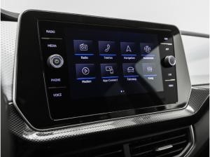 Volkswagen T-Cross GOAL 1.0 TSI AHK Ganzjahresreifen