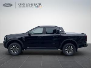 Ford Ranger Wildtrak PHEV