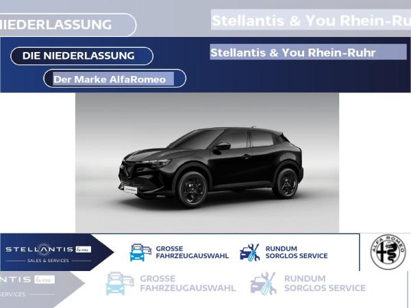 Alfa Romeo Junior Ibrida  1.2 VGT -sofort verfügbar- Leasing