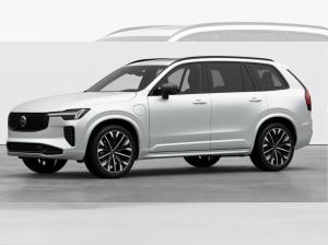 Volvo XC90 NEU Facelift - Ultra Dark / Bright T8 AWD Plug-in Hybrid Elektrisch/Benzin,