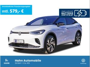 Volkswagen ID.5 GTX 250kW 79kWh 4MOTION HARMAN HUD AHK DCC