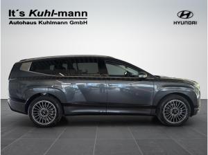 Hyundai IONIQ 9 6-Sitzer 110kWh 4WD UNIQ Panorama Relax