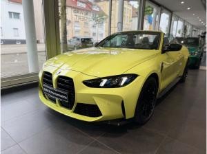 BMW M4 Cabrio++SOFORT VERFÜGBAR++