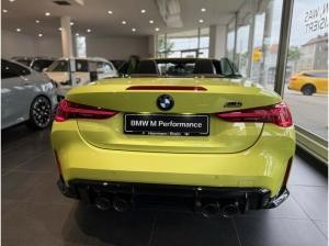 BMW M4 Cabrio++SOFORT VERFÜGBAR++