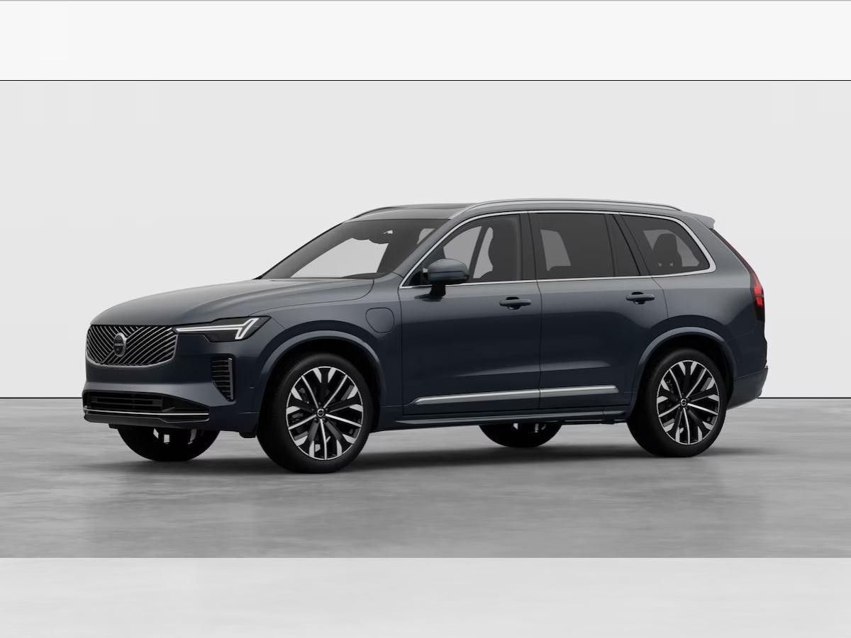 Volvo XC90 Plus Bright XC90 Plus, T8 AWD Plug-in Hybrid, Elektrisch/Benzin, Bright, 7 Sitze