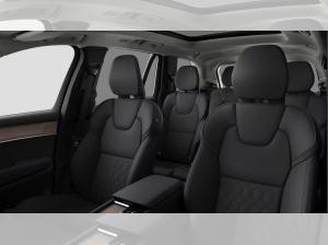 Volvo XC90 Plus Bright XC90 Plus, T8 AWD Plug-in Hybrid, Elektrisch/Benzin, Bright, 7 Sitze