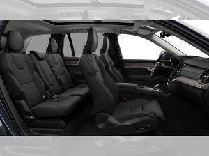 Volvo XC90 Plus Bright XC90 Plus, T8 AWD Plug-in Hybrid, Elektrisch/Benzin, Bright, 7 Sitze