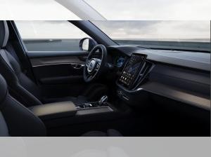 Volvo XC90 Plus Bright XC90 Plus, T8 AWD Plug-in Hybrid, Elektrisch/Benzin, Bright, 7 Sitze