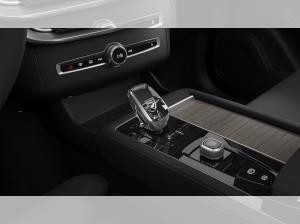 Volvo XC90 Plus Bright XC90 Plus, T8 AWD Plug-in Hybrid, Elektrisch/Benzin, Bright, 7 Sitze