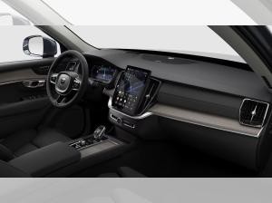 Volvo XC90 Plus Bright XC90 Plus, T8 AWD Plug-in Hybrid, Elektrisch/Benzin, Bright, 7 Sitze