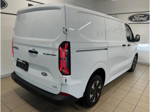 Ford Transit Custom Kasten (TTU)