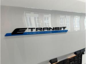 Ford Transit Custom Kasten (TTU)