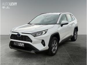 Toyota RAV 4 2.5 Hybrid Business +Allwetter+Temp+Kamera+