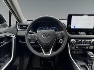 Toyota RAV 4 2.5 Hybrid Business +Allwetter+Temp+Kamera+