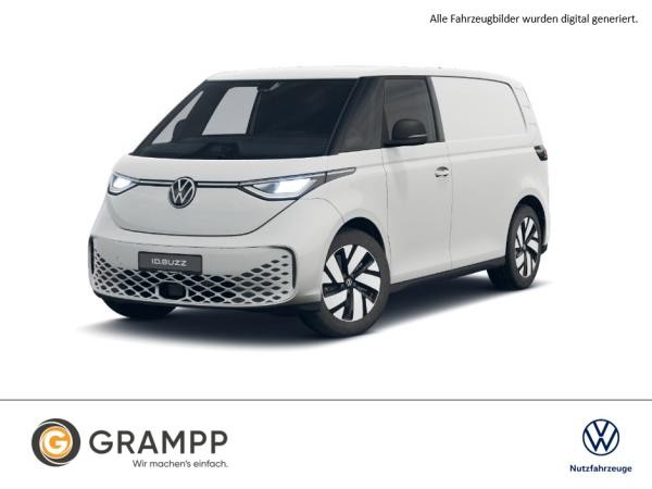 Volkswagen ID.Buzz Cargo PRO 4MOTION+KAMERA+APP-CONNECT+SHZ
