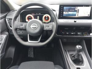 Nissan Qashqai (J12)