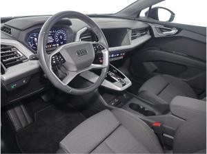 Audi Q4 e-tron 45 V-Cockpit/Navi/AHK/Alu19/R-Kamera