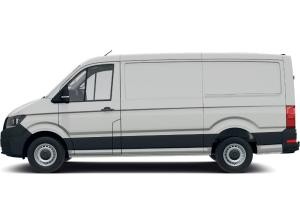 Volkswagen Crafter KASTEN 4MOTION+AHK+KAMERA+SHZ+KLIMA