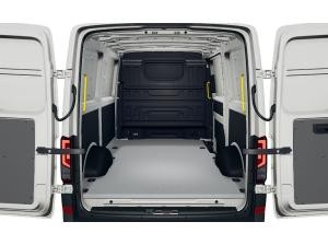 Volkswagen Crafter KASTEN 4MOTION+AHK+KAMERA+SHZ+KLIMA