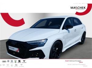 Audi RS3 Sportback NUR MIT SBH-AUSWEIS !!! SONOS Matrix Navi+ Kamera SportAGA
