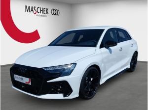 Audi RS3 Sportback NUR MIT SBH-AUSWEIS !!! SONOS Matrix Navi+ Kamera SportAGA