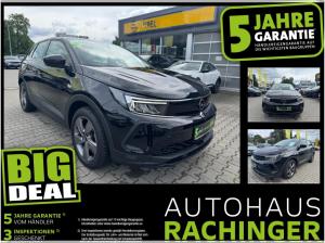 Opel Grandland 1.6 Turbo ACC+AHK+LED+Navi+SHZ+2xKlima