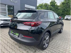 Opel Grandland 1.6 Turbo ACC+AHK+LED+Navi+SHZ+2xKlima