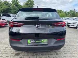 Opel Grandland 1.6 Turbo ACC+AHK+LED+Navi+SHZ+2xKlima