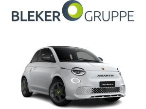 Abarth 500 Limousine 42 kWh