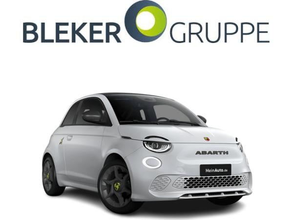 Abarth 500 Limousine 42 kWh