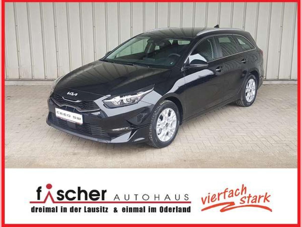 Kia Ceed SW 💥Ultimate💥 1.0 T-GDI MHEV DCT Ultimate Ed. Sportsw.