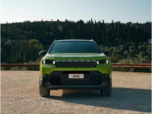 Jeep Compass 1.2 DCT6 e-Hybrid First Edition