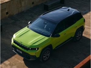 Jeep Compass 1.2 DCT6 e-Hybrid First Edition
