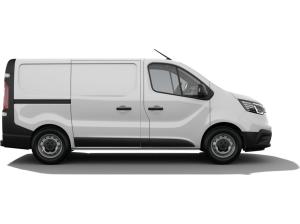 Renault Trafic Lkw Komfort L1H1 2,8t Blue dCi 110 MY24 mit Ganzjahresreifen - Sonderaktion für Handwerker