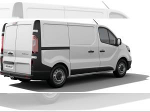 Renault Trafic Lkw Komfort L1H1 2,8t Blue dCi 110 MY24 mit Ganzjahresreifen - Sonderaktion für Handwerker