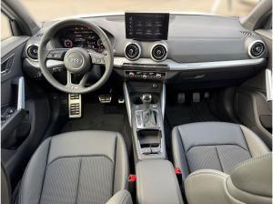 Audi Q2 S line 35TDI LED STDHZ KAM SHZ PDC